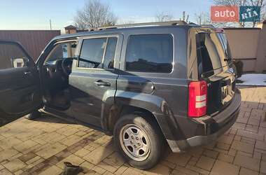 Позашляховик / Кросовер Jeep Patriot 2014 в Львові