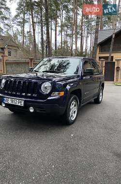 Позашляховик / Кросовер Jeep Patriot 2013 в Чернігові