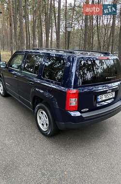 Позашляховик / Кросовер Jeep Patriot 2013 в Чернігові