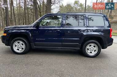 Позашляховик / Кросовер Jeep Patriot 2013 в Чернігові