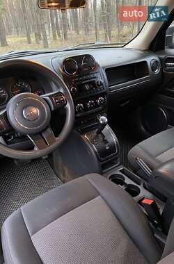 Позашляховик / Кросовер Jeep Patriot 2013 в Чернігові