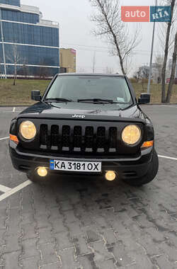 Jeep Patriot 2016 Jeep Patriot 2016