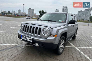 Jeep Patriot 2016