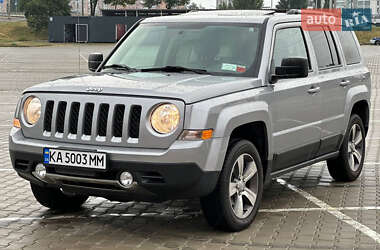 Позашляховик / Кросовер Jeep Patriot 2016 в Києві