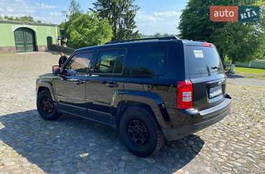 Внедорожник / Кроссовер Jeep Patriot 2016 в Мукачево