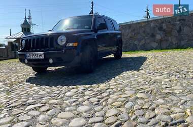 Jeep Patriot 2016