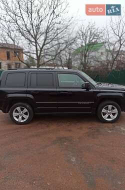 Внедорожник / Кроссовер Jeep Patriot 2016 в Вышгороде