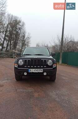 Внедорожник / Кроссовер Jeep Patriot 2016 в Вышгороде