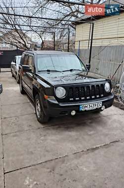 Позашляховик / Кросовер Jeep Patriot 2012 в Сумах