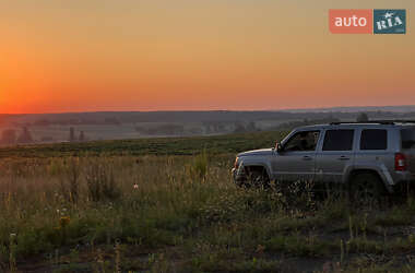 Jeep Patriot 2016