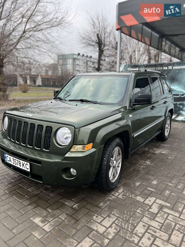 Jeep Patriot 2007