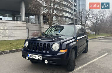 Jeep Patriot 2014