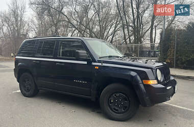 Позашляховик / Кросовер Jeep Patriot 2014 в Києві