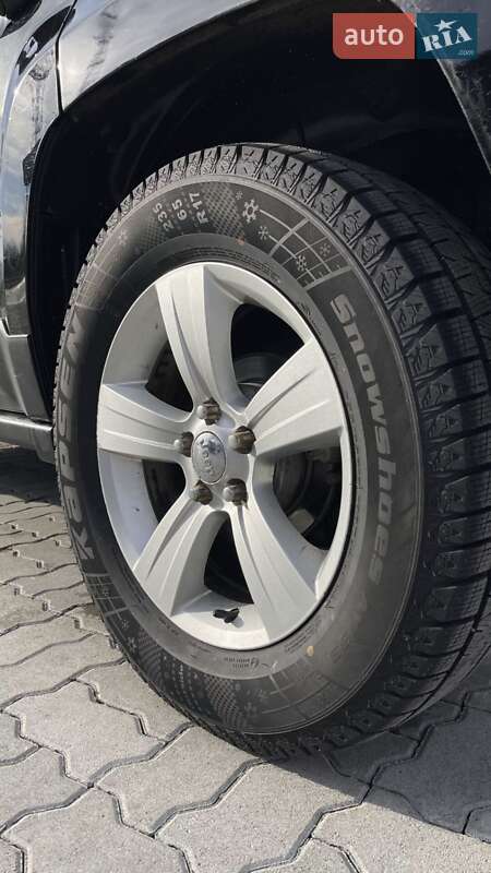 Внедорожник / Кроссовер Jeep Patriot 2014 в Лопатине