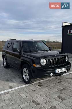 Jeep Patriot 2014 Jeep Patriot 2014