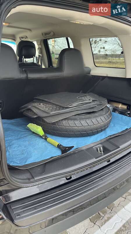 Внедорожник / Кроссовер Jeep Patriot 2014 в Лопатине