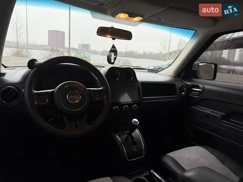 Jeep Patriot 2015