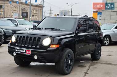 Jeep Patriot 2016