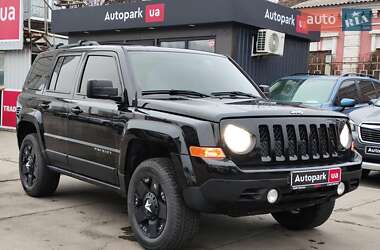 Внедорожник / Кроссовер Jeep Patriot 2016 в Харькове