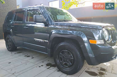 Jeep Patriot 2015