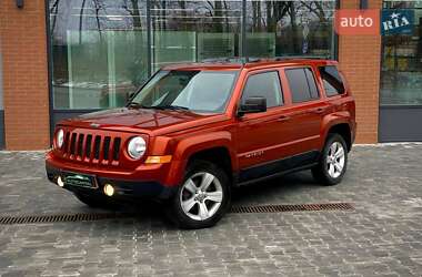 Jeep Patriot 2012