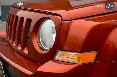 Внедорожник / Кроссовер Jeep Patriot 2012 в Киеве