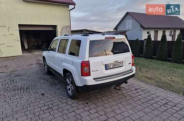 Внедорожник / Кроссовер Jeep Patriot 2016 в Жовкве