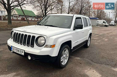 Jeep Patriot 2016