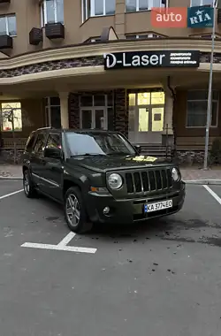 Jeep Patriot 2008