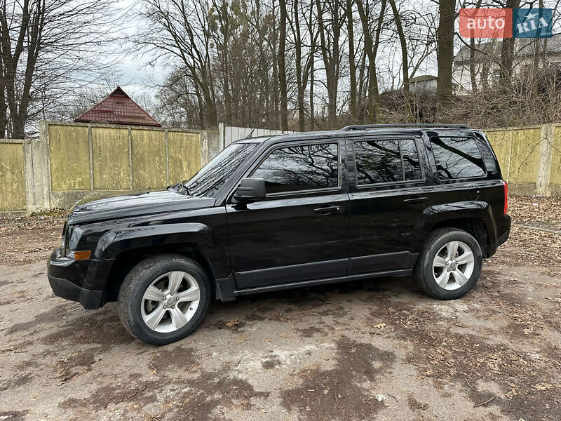 Позашляховик / Кросовер Jeep Patriot 2016 в Львові фото 9 Позашляховик / Кросовер Jeep Patriot 2016 в Львові