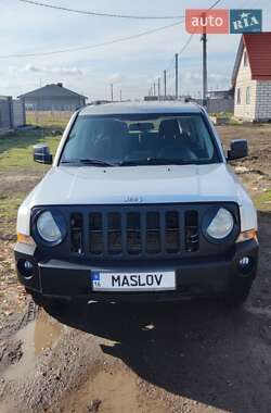 Jeep Patriot 2010