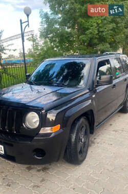 Jeep Patriot 2008 Jeep Patriot 2008