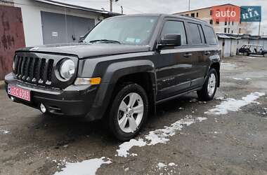 Jeep Patriot 2016