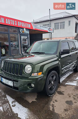 Jeep Patriot 2008