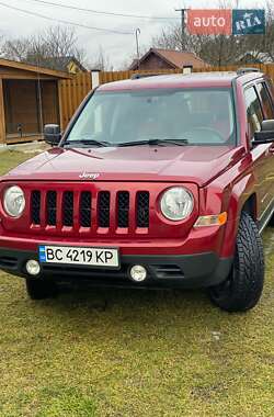 Jeep Patriot 2012