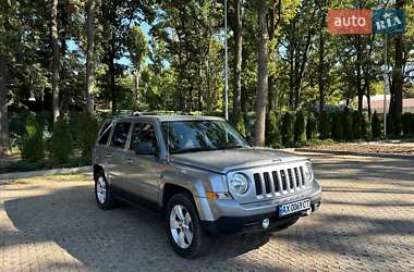 Jeep Patriot 2015 Jeep Patriot 2015
