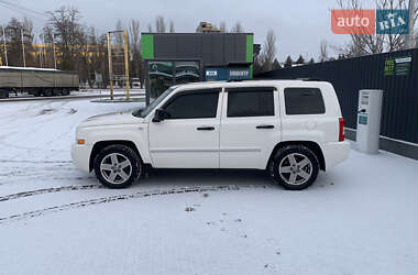 Позашляховик / Кросовер Jeep Patriot 2007 в Кропивницькому