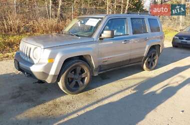 Внедорожник / Кроссовер Jeep Patriot 2016 в Луцке