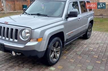 Jeep Patriot 2016