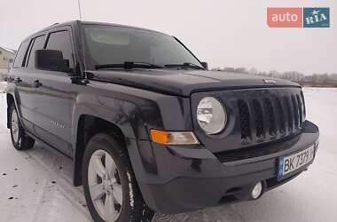 Jeep Patriot 2015