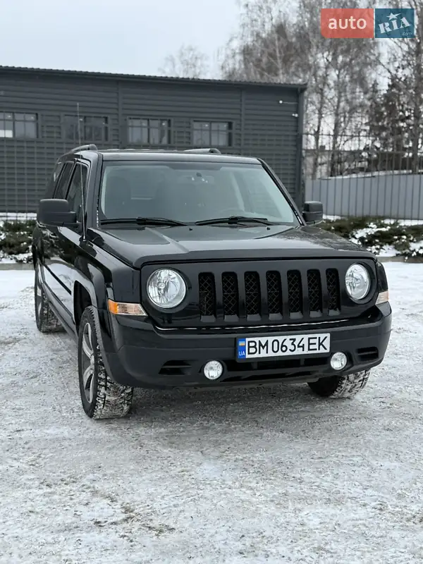 Jeep Patriot 2015