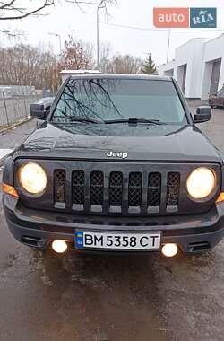 Jeep Patriot 2011