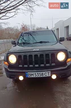 Внедорожник / Кроссовер Jeep Patriot 2011 в Сумах