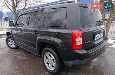 Внедорожник / Кроссовер Jeep Patriot 2011 в Сумах