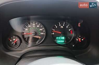 Внедорожник / Кроссовер Jeep Patriot 2011 в Сумах