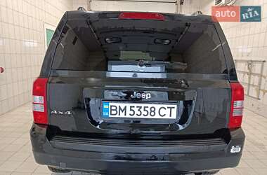 Внедорожник / Кроссовер Jeep Patriot 2011 в Сумах