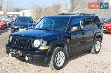 Внедорожник / Кроссовер Jeep Patriot 2016 в Одессе