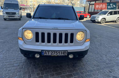 Jeep Patriot 2011