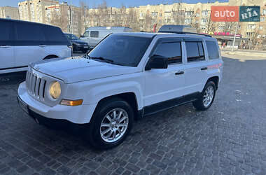 Внедорожник / Кроссовер Jeep Patriot 2011 в Тернополе