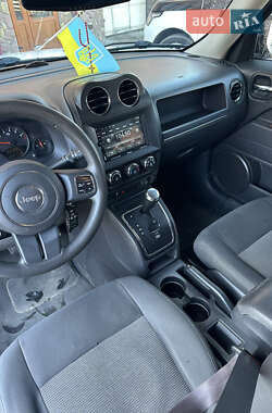 Внедорожник / Кроссовер Jeep Patriot 2011 в Тернополе